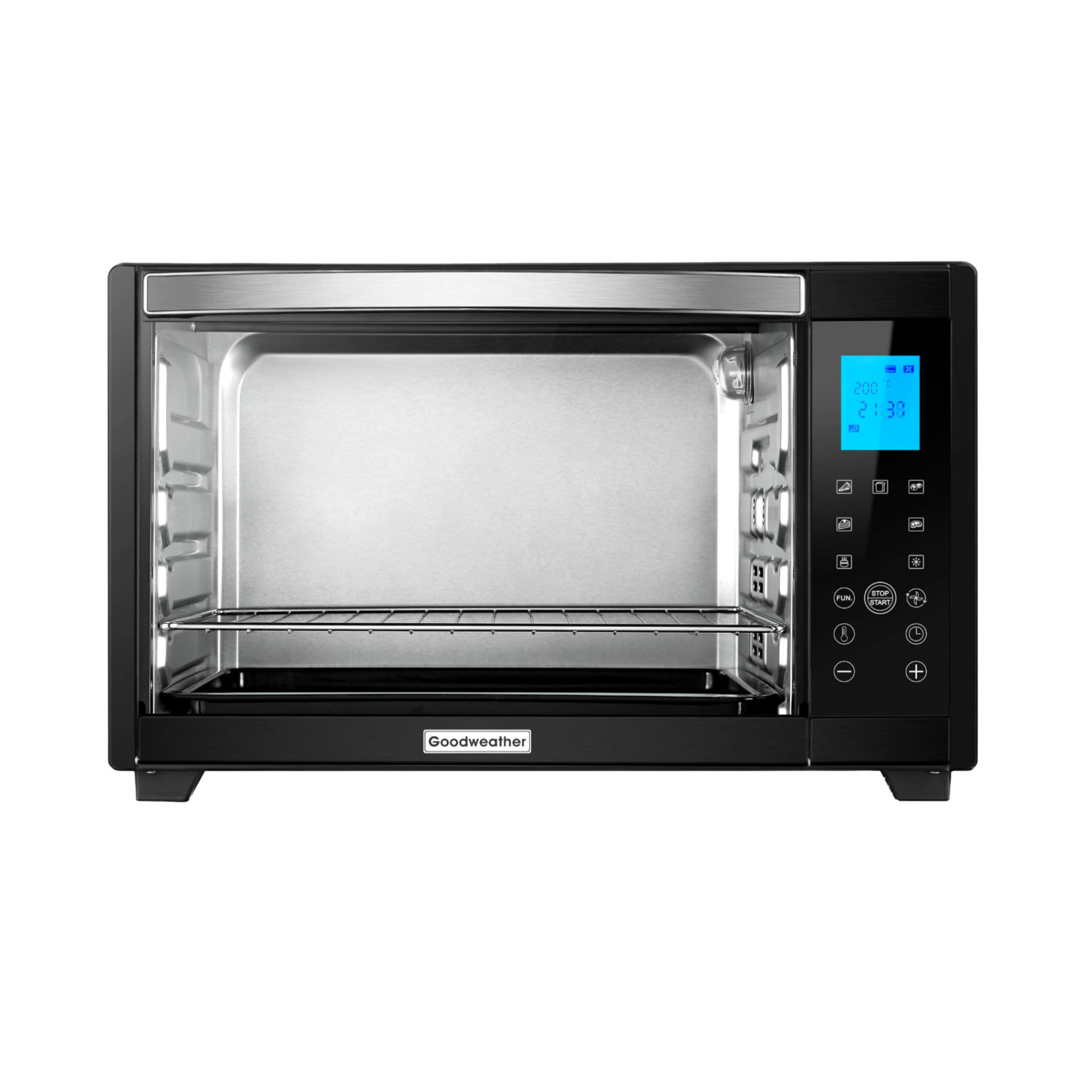 HORNO ELECTRICO DIGITAL GOODWEATHER 45L - GW45M-ML
