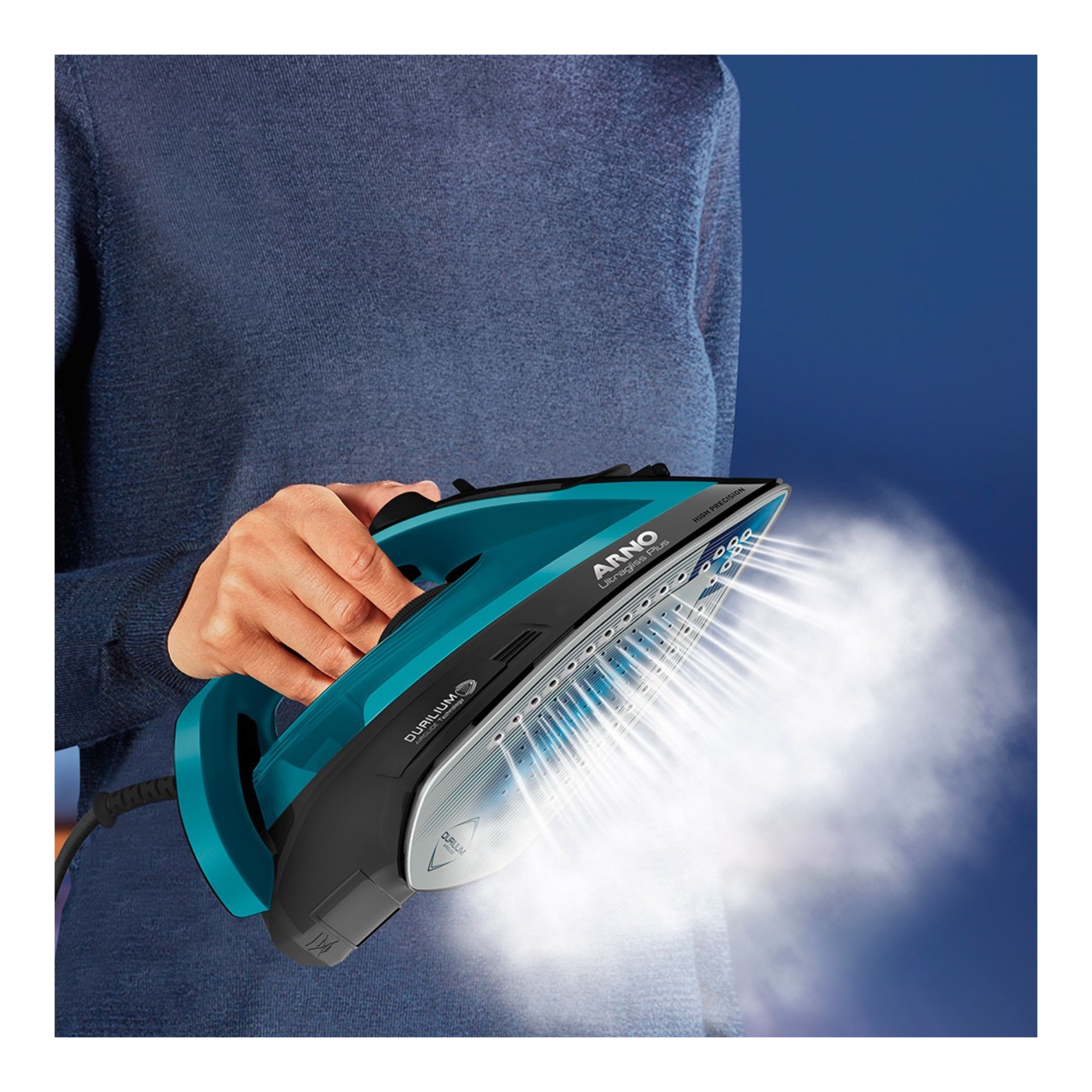 PLANCHA A VAPOR ARNO - ULTRAGLISS PLUS - EDAPFV5801B2 — photo 3