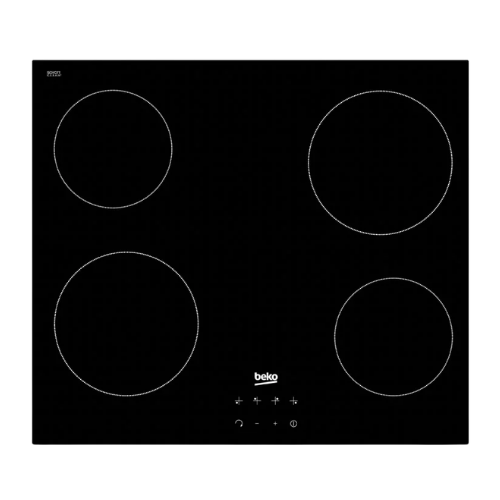 ANAFE BEKO HIC64400E - VITROCERAMICA
