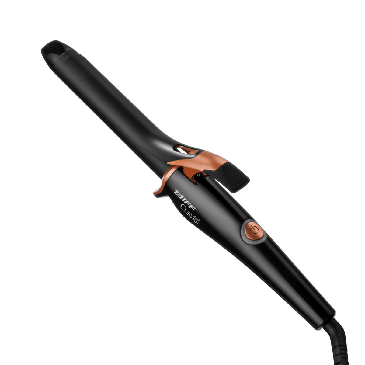 Ondulador de Pelo Taiff Curves 25mm 210°C Bivolt