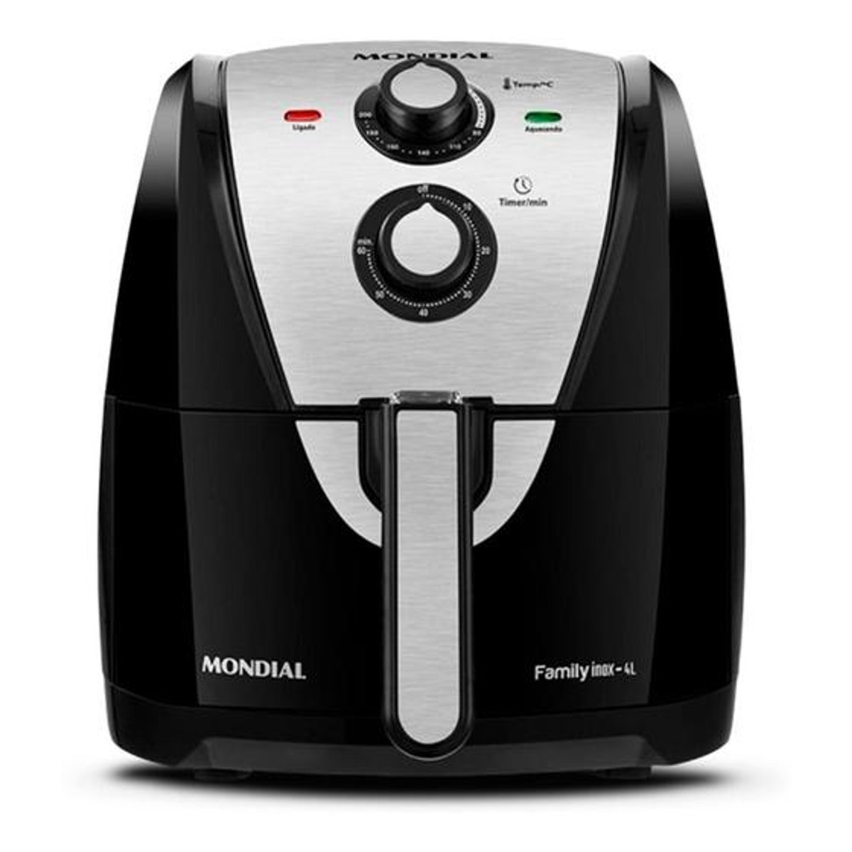 Freidora de Aire Mondial Air Fryer Family 4L AFN-40-TBI