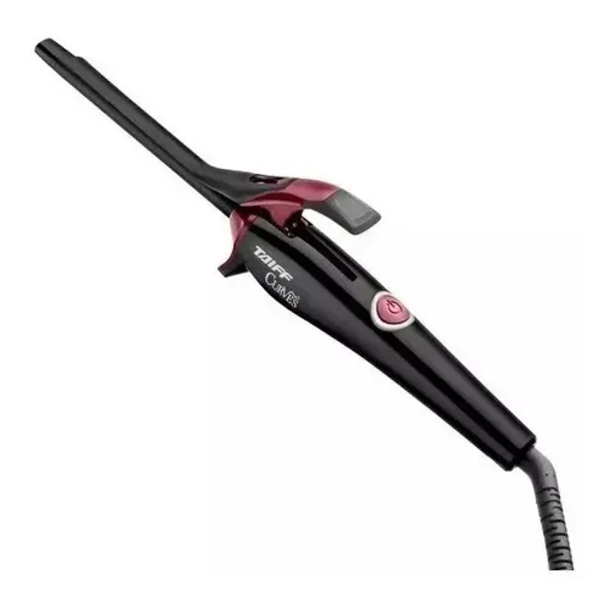 Ondulador de Pelo Taiff Curves 13mm 210°C Bivolt — photo 2