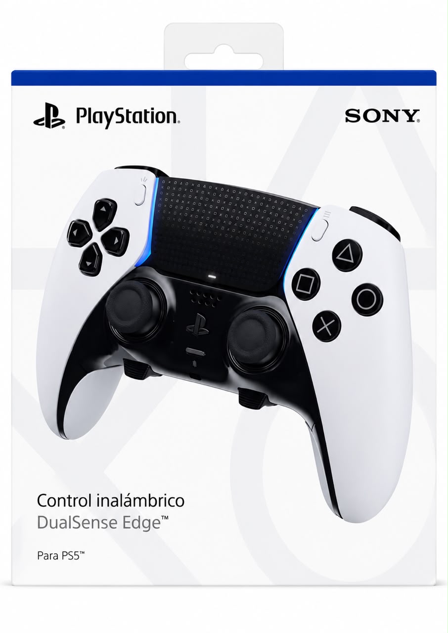 Control Ps5 Edge