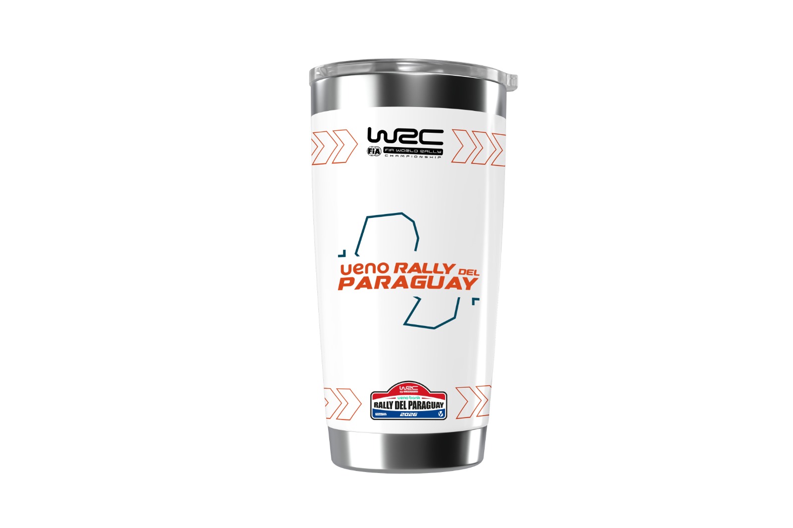 VASO TERMICO RALLY /26 1