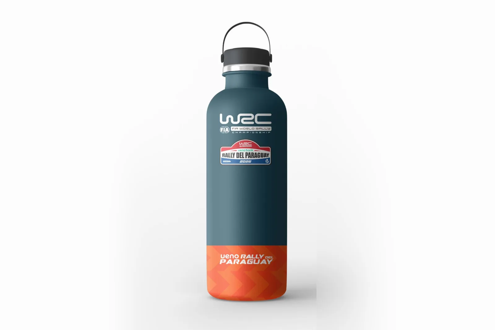 HOPPIE TERMICO MUNDIAL RALLY/26 750ml Terracota