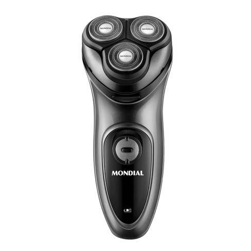 Afeitadora Inalámbrica Mondial Power Shave BE-02