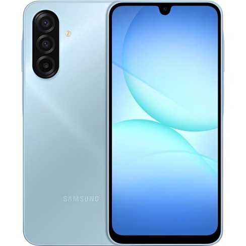 Celular Samsung Galaxy A17 DS LTE 6.7" 8/256GB 50+5+2/13MP A175F - Light Blue / 4GB / 128GB