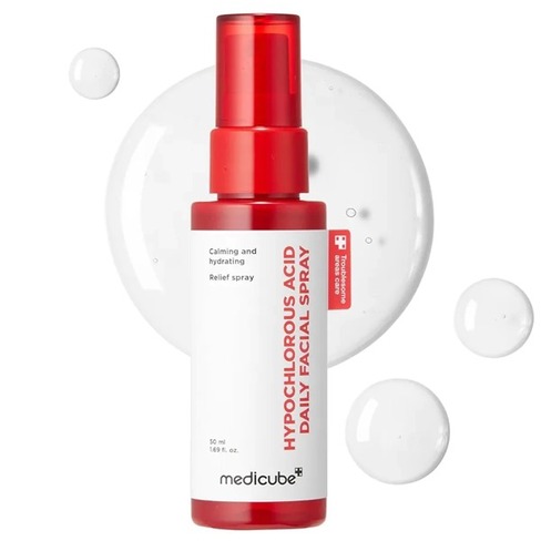Bruma Facial MEDICUBE Hypochlorous Acid Daily Facial Spray - 50ml
