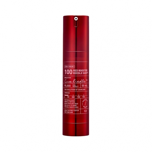 SÉRUM FACIAL VT COSMETICS RED BOOSTER REEDLE SHOT 100 50ML -