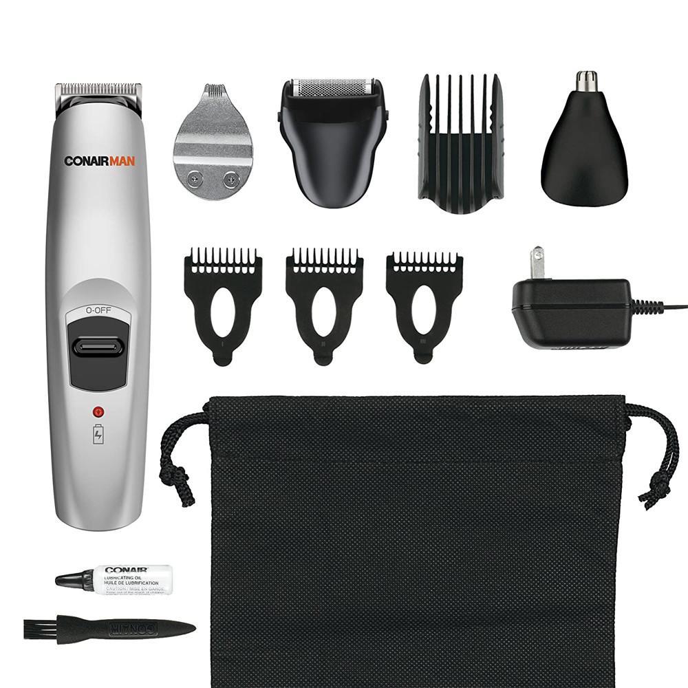 Conair Beard/Mustache All-In-One Trimmer Bivolt GMT189R