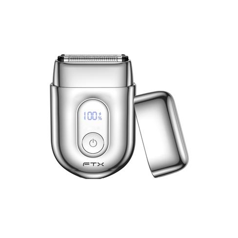 AFEITADORA INALAMBRICA FTX IPX6/RECARGABLE/LED/USB-C ESH-100