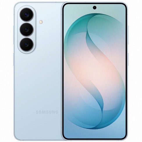 Celular Samsung Galaxy S26+ 5G DS 6.7" 50+10+12/12MP S947B - Sky Blue / 12GB / 512GB