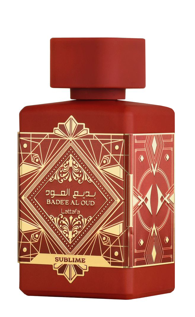 Perfume Lattafa Badee Al Oud Sublime EDP Unisex - 100mL