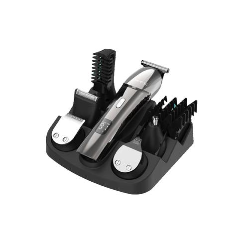 AFEITADORA INALAMBRICA 20 EN 1 FTX IPX6/RECARGABLE/LED/USB-C ESH-601
