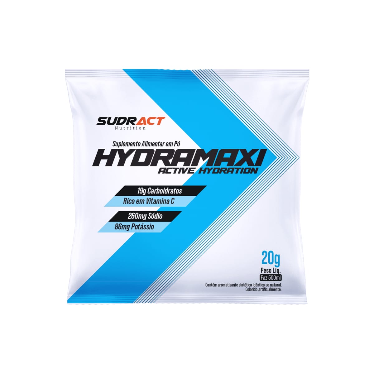 Hydramaxi Sache 20g Uva
