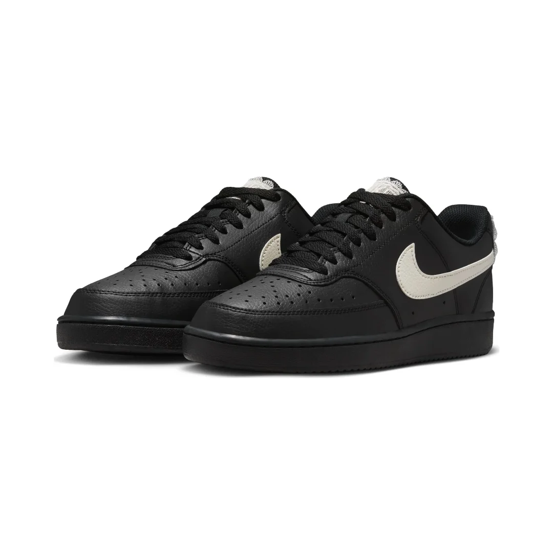 Nike Court Vision Low Premium Blk Wm