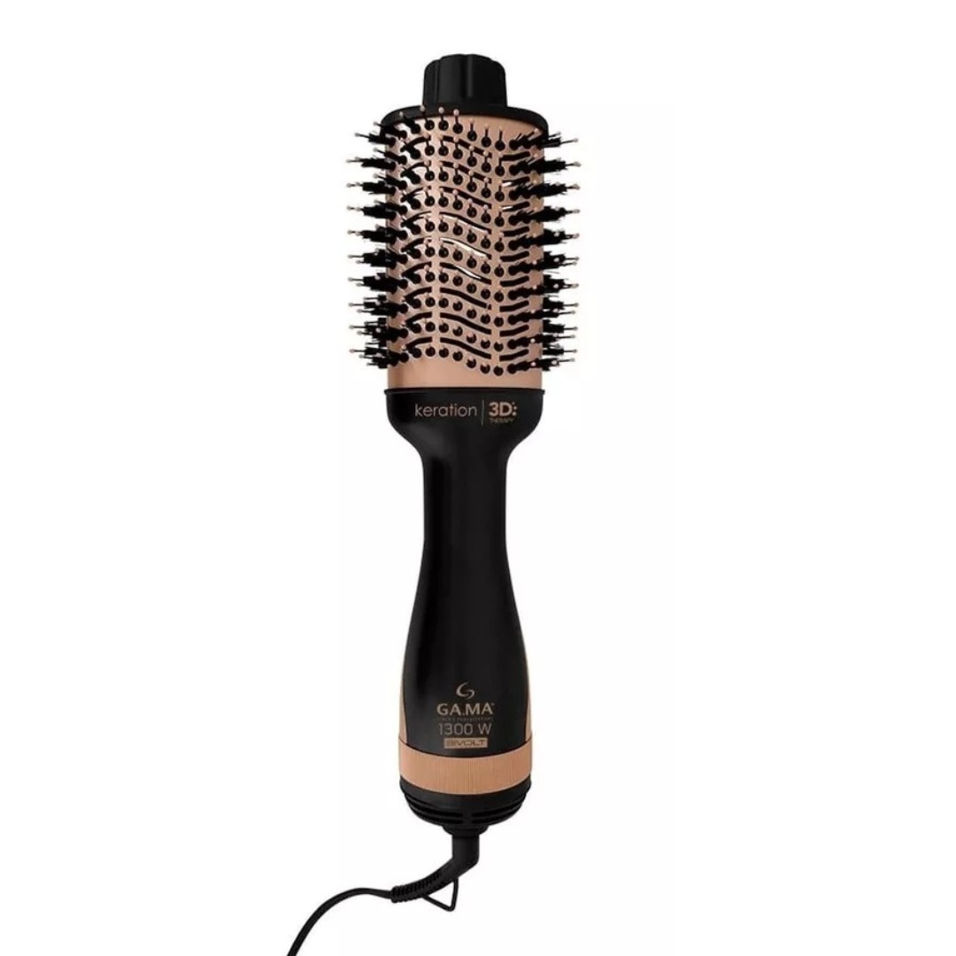 Cepillo Gama modelador STYLISH KERATION 3D BVT 914/3808
