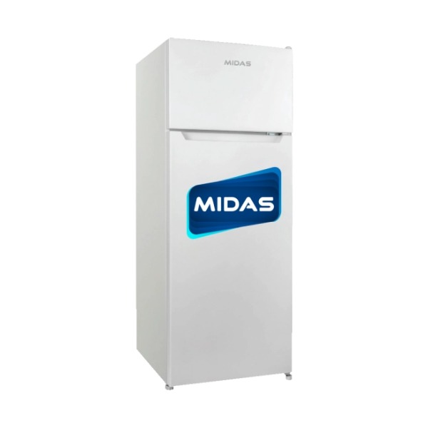 Heladera Midas 300 litros frío húmedo blanco MD-MH300