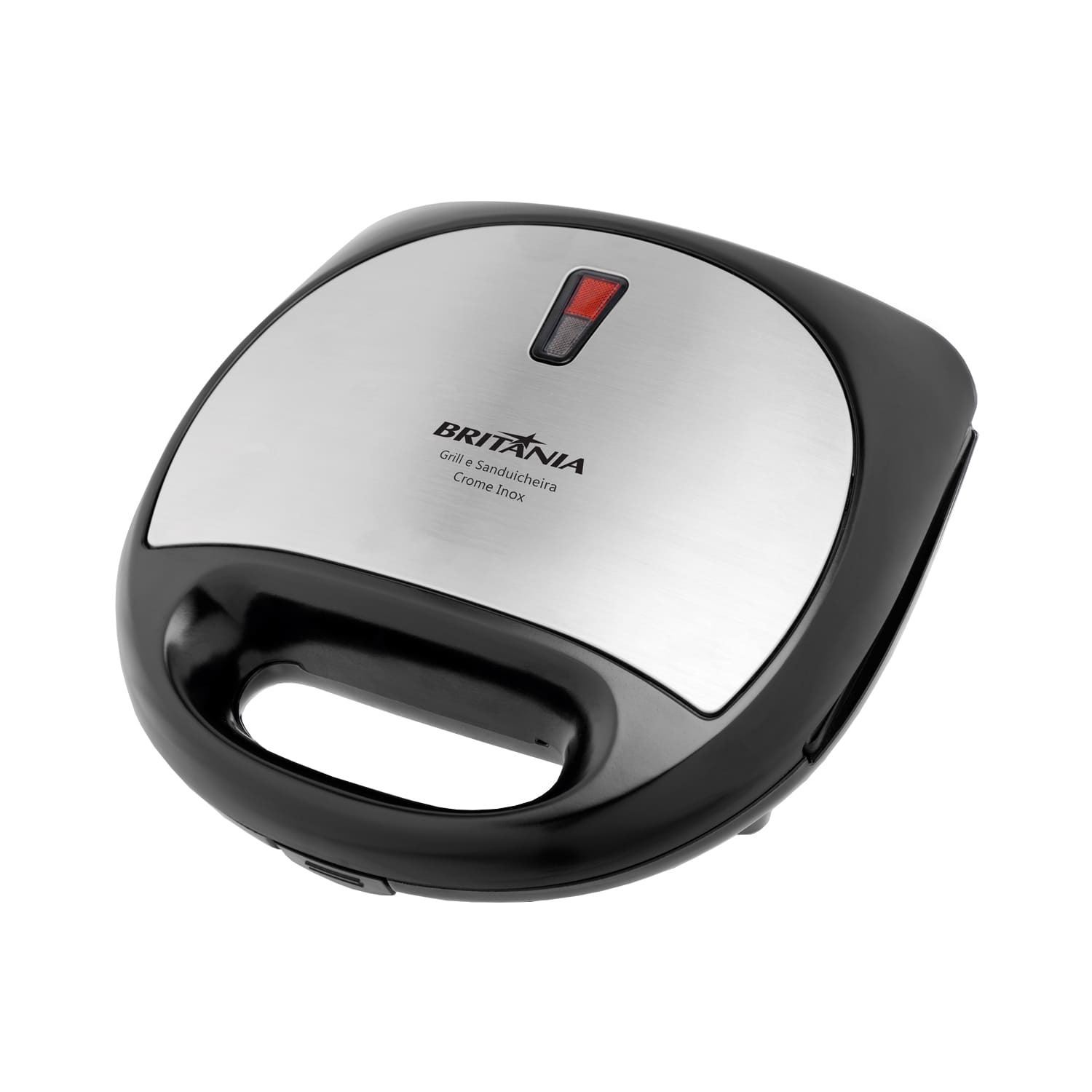 Grill Britania crome inox negro 220v 2943