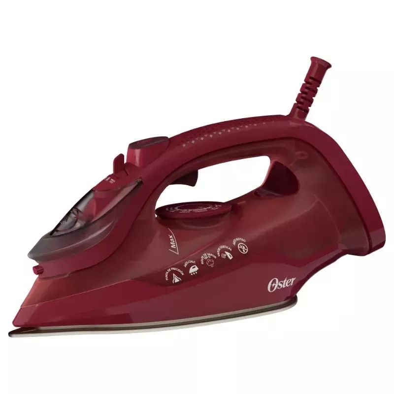 Plancha Oster a vapor 1600w TAC7201-053