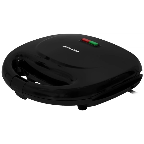 Máquina para hacer Donas Megastar TX806 750w 220-240v negro
