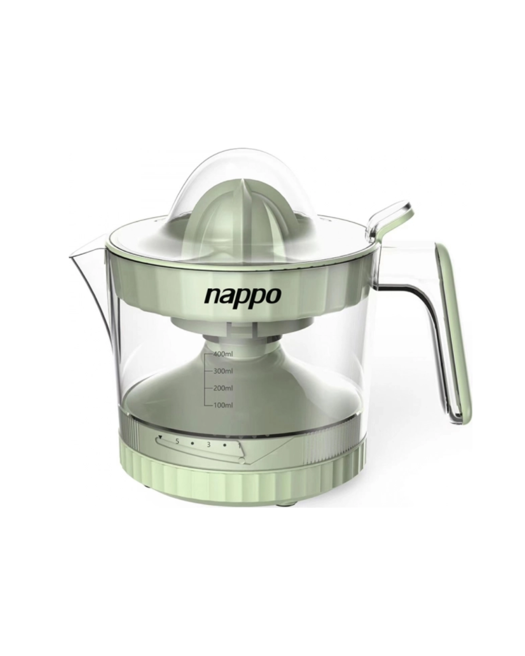 Exprimidor Nappo para jugos 40w modelo NEJU-211