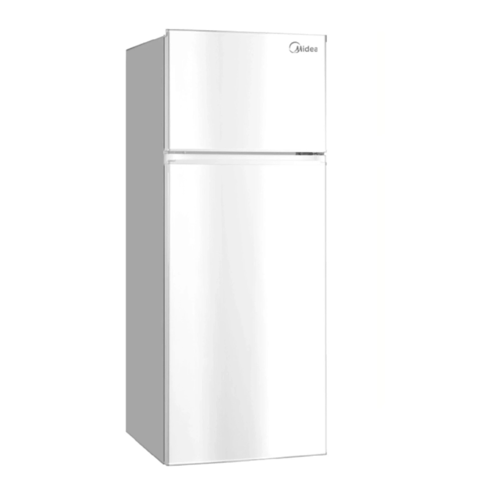 Холодильник Midea 300, 2 двери, белый, капельная разморозка, MDRT294FG