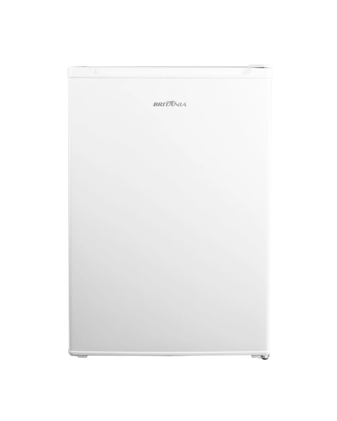 Frigobar Britania 76 litros blanco modelo PFG95N