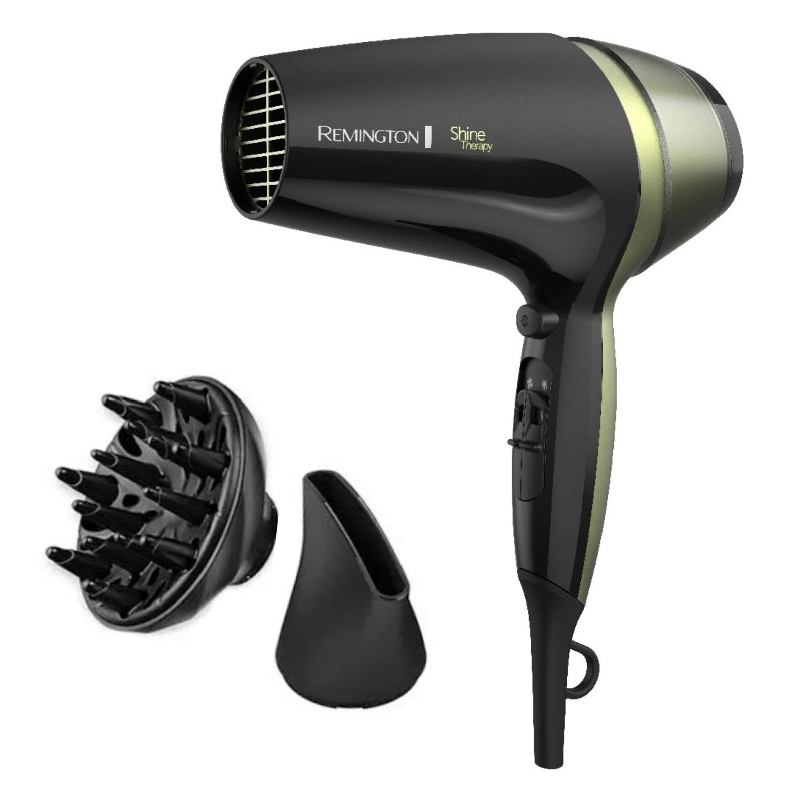 Secador Remington aguacate D13A 2100w con difusor R255