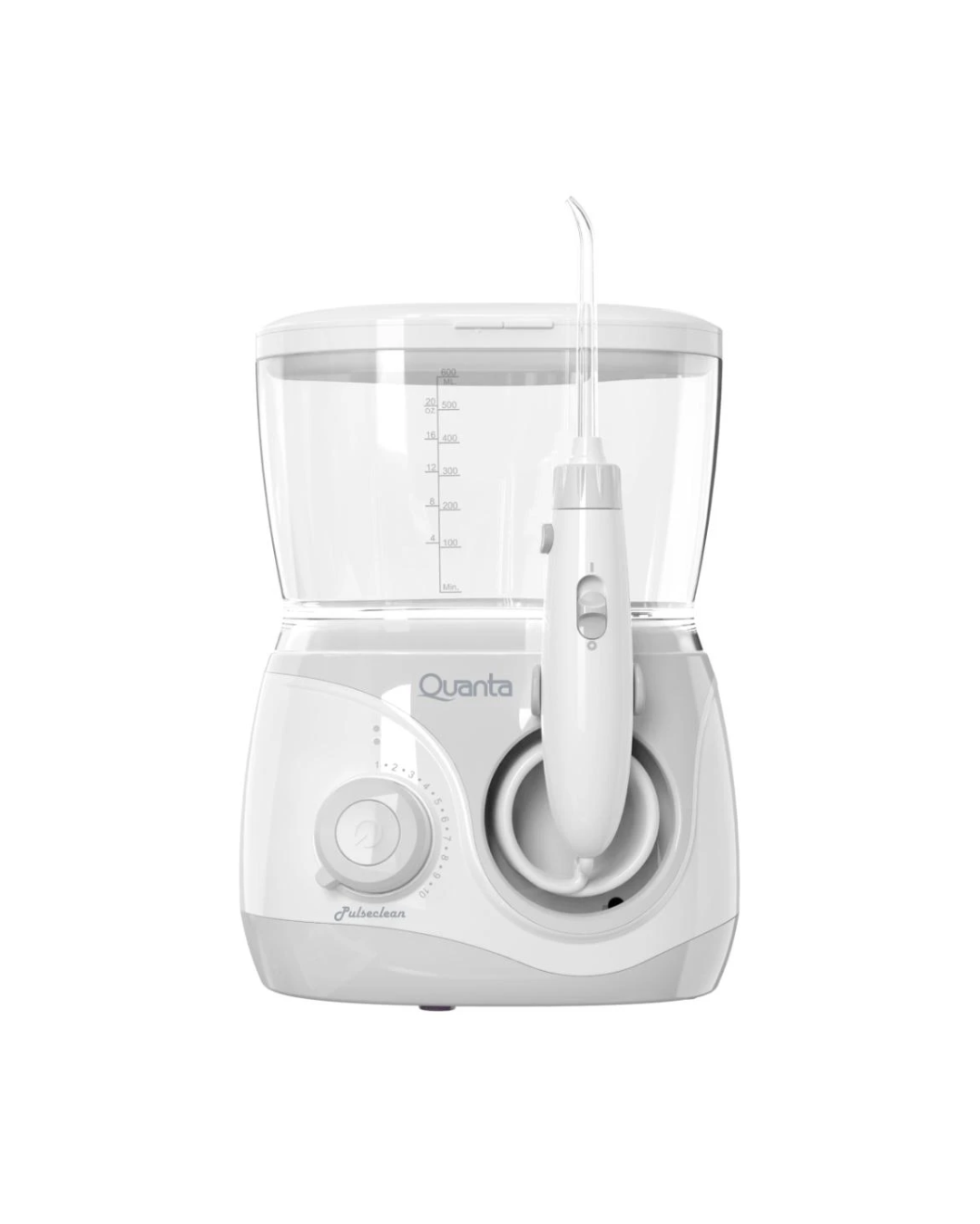 Irrigador dental Quanta con accesorios modelo QTIMP318