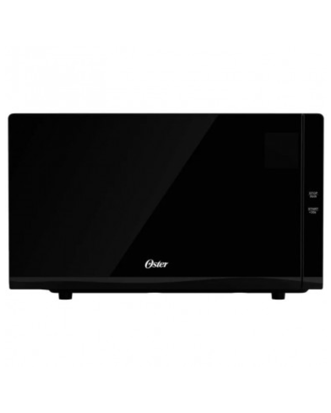 Microondas Oster 25lts digital negro modelo BOGARWGE2502