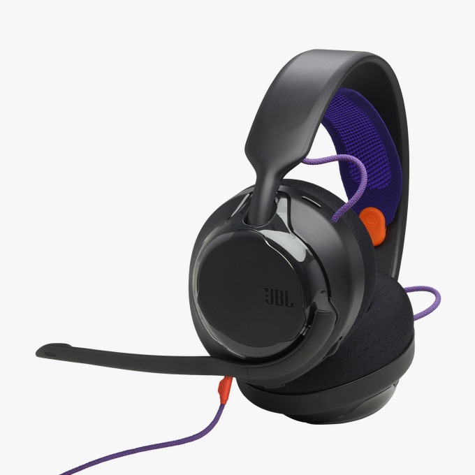 Audífono/Auricular JBL Gaming Quantum 250 con cable Black