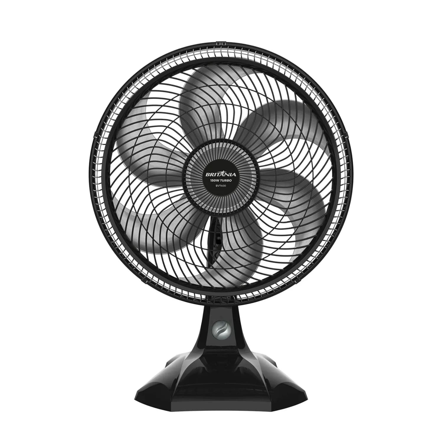 Ventilador Britania BVT400 40cm NE 220v 10979