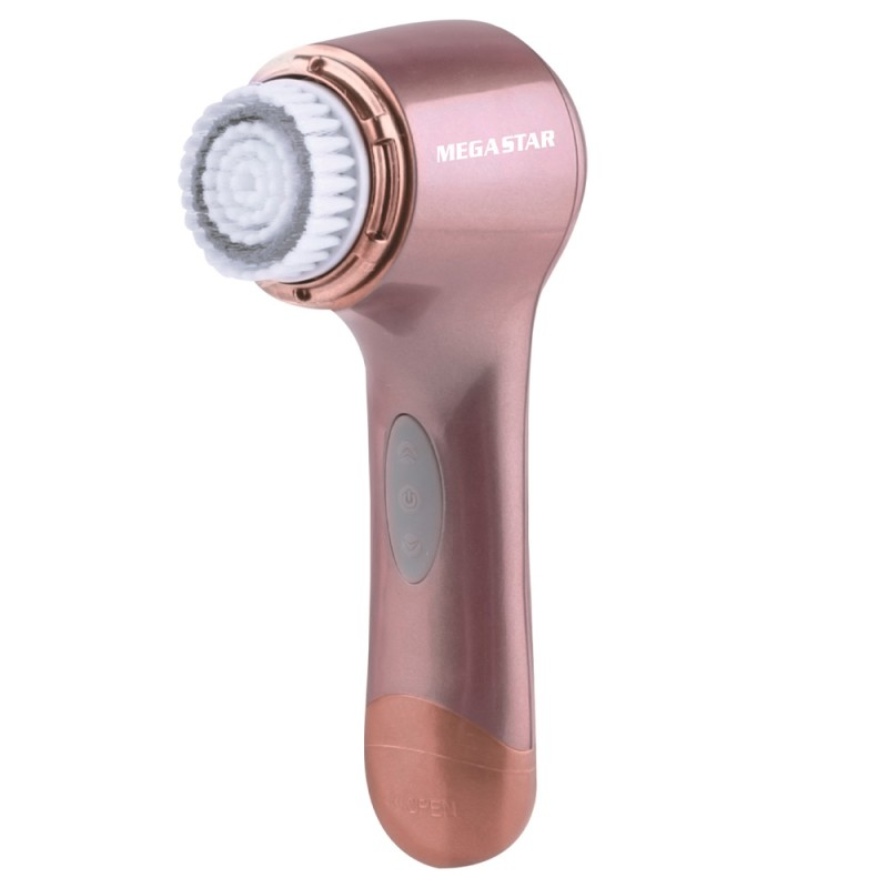 Limpiador facial Megastar modelo BR-905 (no incluye pilas)