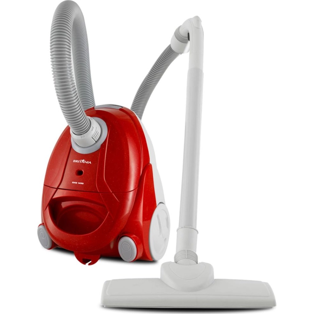 Aspiradora Britania 1250w con bolsa BAS1430