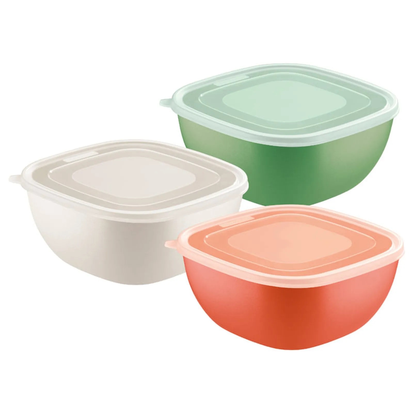 Tupper/recipiente Tramontina 4 litros con tapa 25099/989