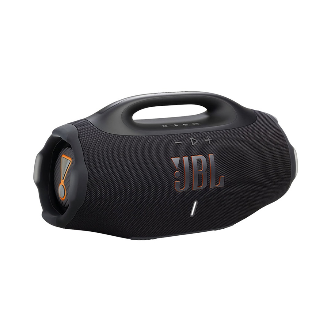 Parlante JBL bluetooth portátil Boombox 4 BOOMBOX4BLKAM