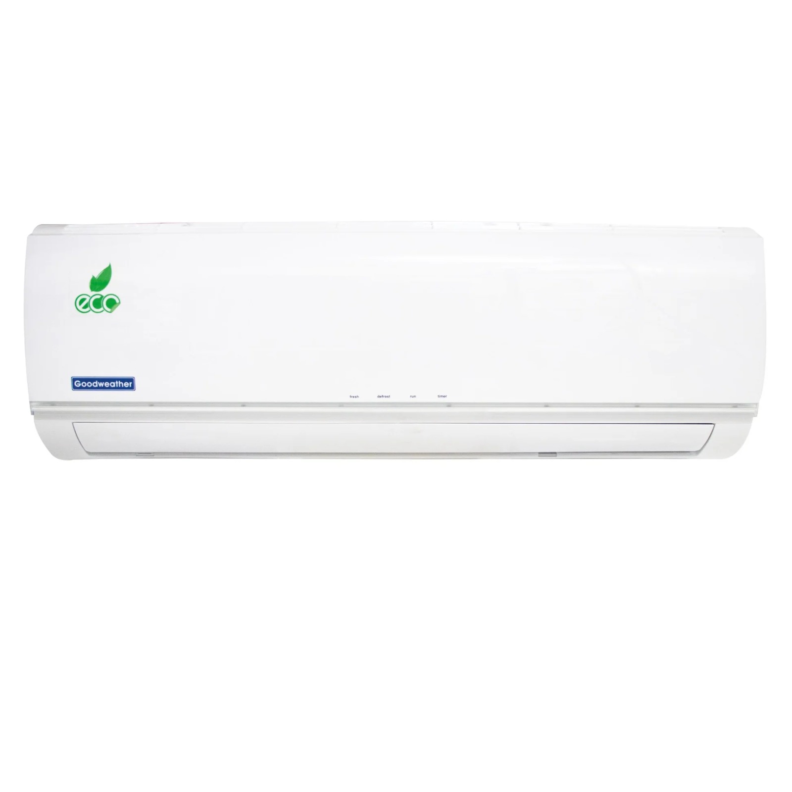 Aire Goodweather 12000BTU tipo split con kit GW-12FO