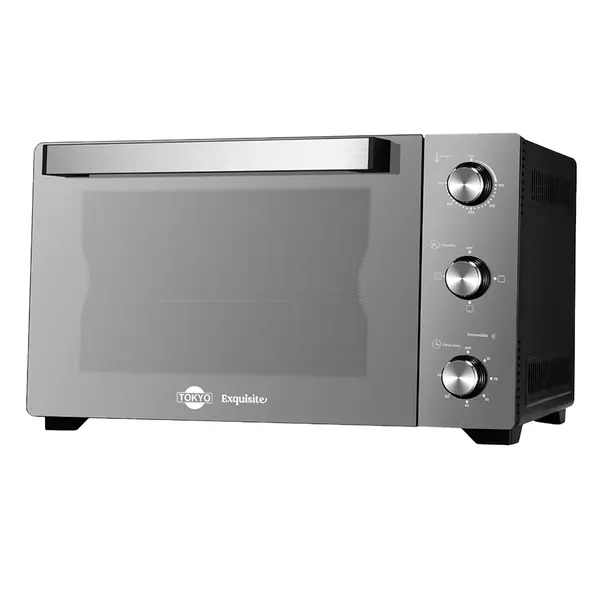 Horno Tokyo eléctrico Exquisite 45L 300°C espejado T3471