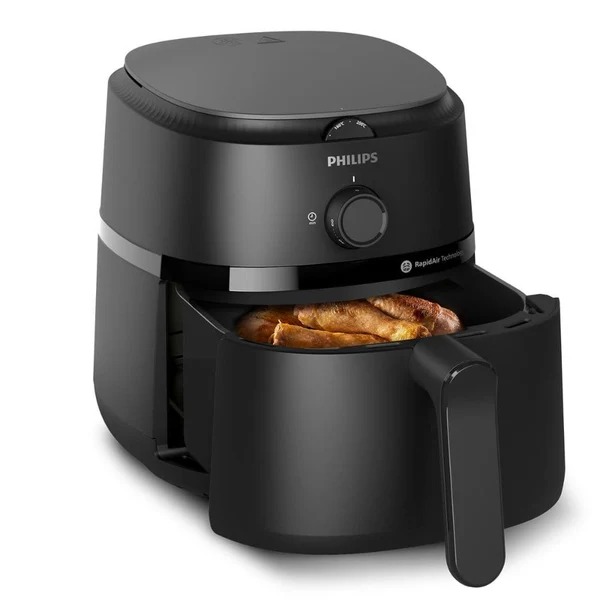 Freidora sin aceite Philips 4,2 litros NA120/00 PH408