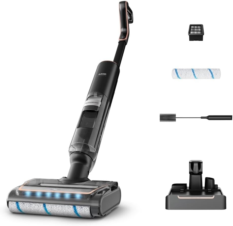 Aspiradora Arno 2 en 1 X-Clean 7 220v A586