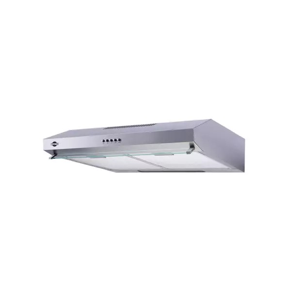Purificador/Extractor Tokyo de cocina SLIM60 inox luz led