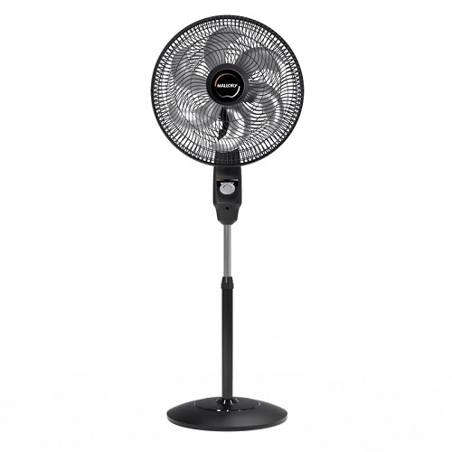 Ventilador Mallory de pie 126w 40cm 3vel turbo B94401702