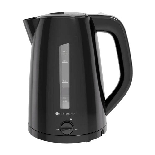 Hervidora Masterchef 1,7 litros plástica K3702N