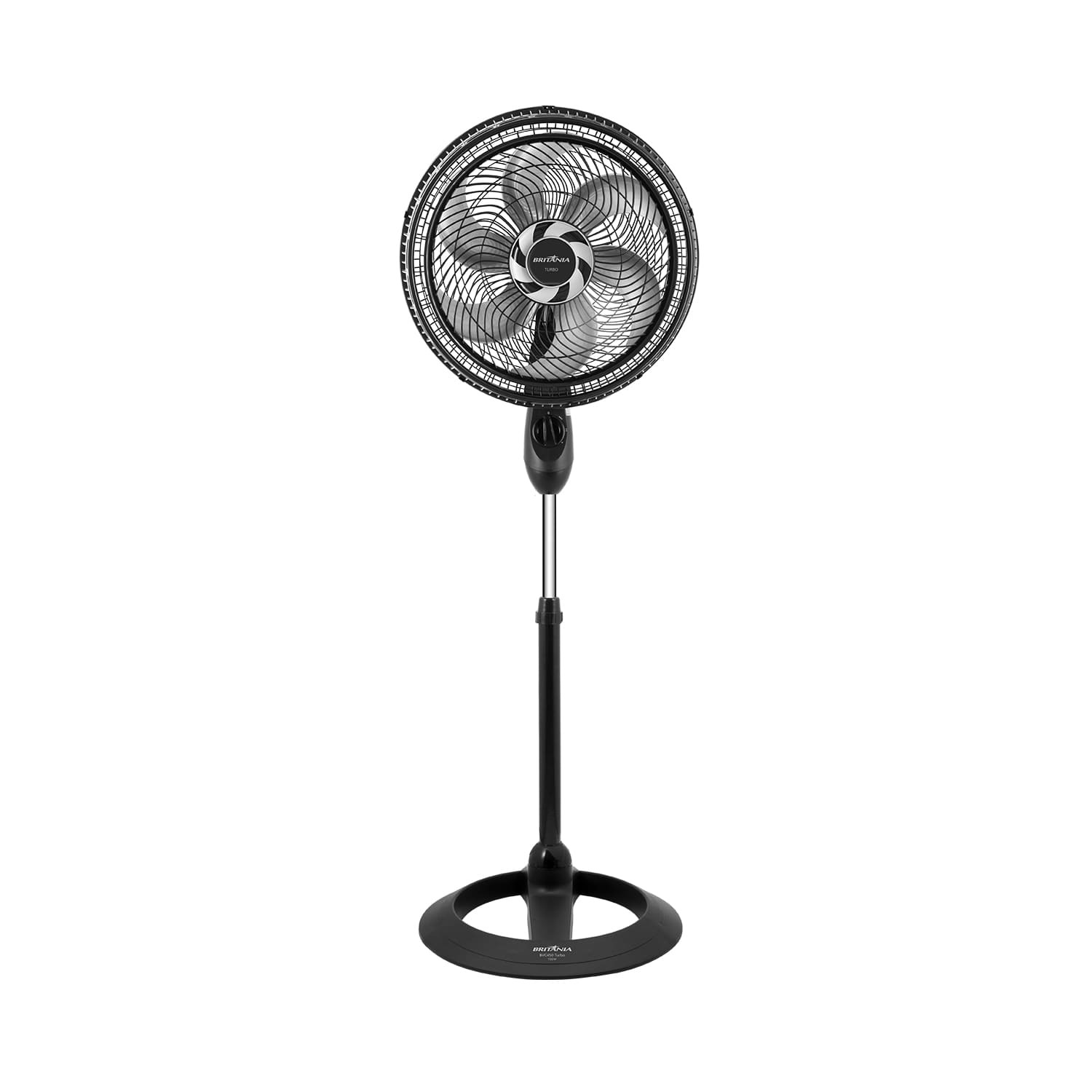 Ventilador Britania de pie BVT450 40cm NE 220v
