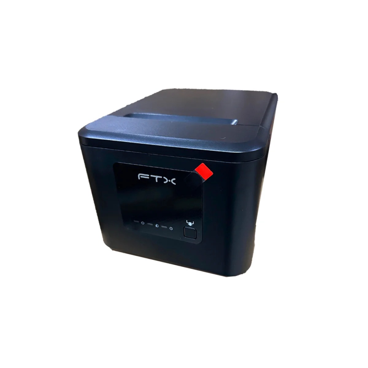 Impresora FTX térmica (USB/RJ11/RJ45)+1Rollo Papel térmico
