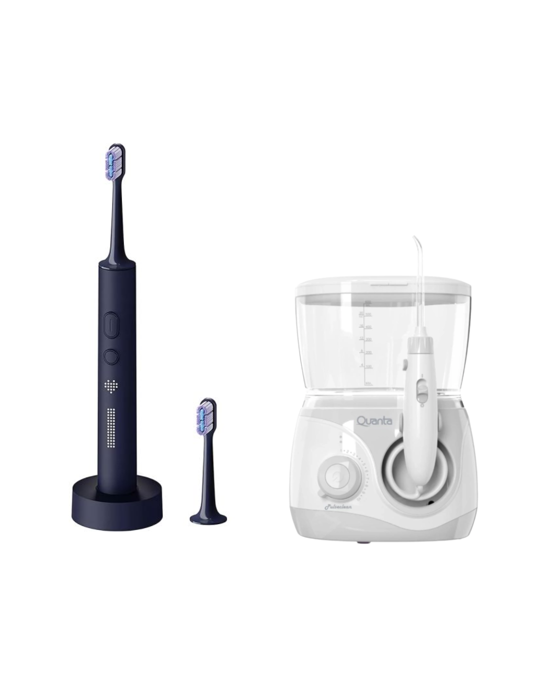 Cepillo Xiaomi BHR5575GL + Irrigador bucal Quanta QTIMP318
