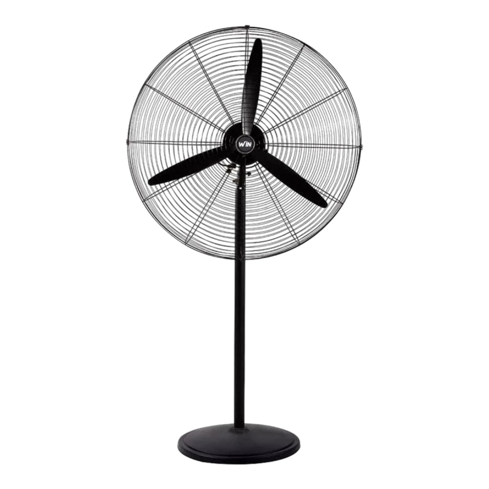 Ventilador WIN de pie 30" industrial 1,550 RPM 320w