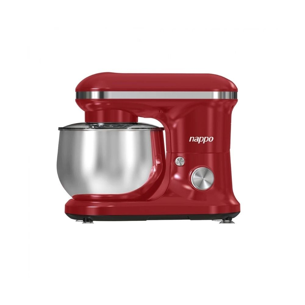 Batidora Nappo Planetaria 5 lts 1000w roja NEA-182