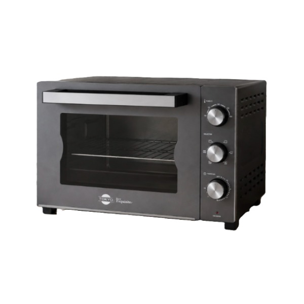 Horno Tokyo eléctrico New Exquisite 46L 300°C espejado T3652